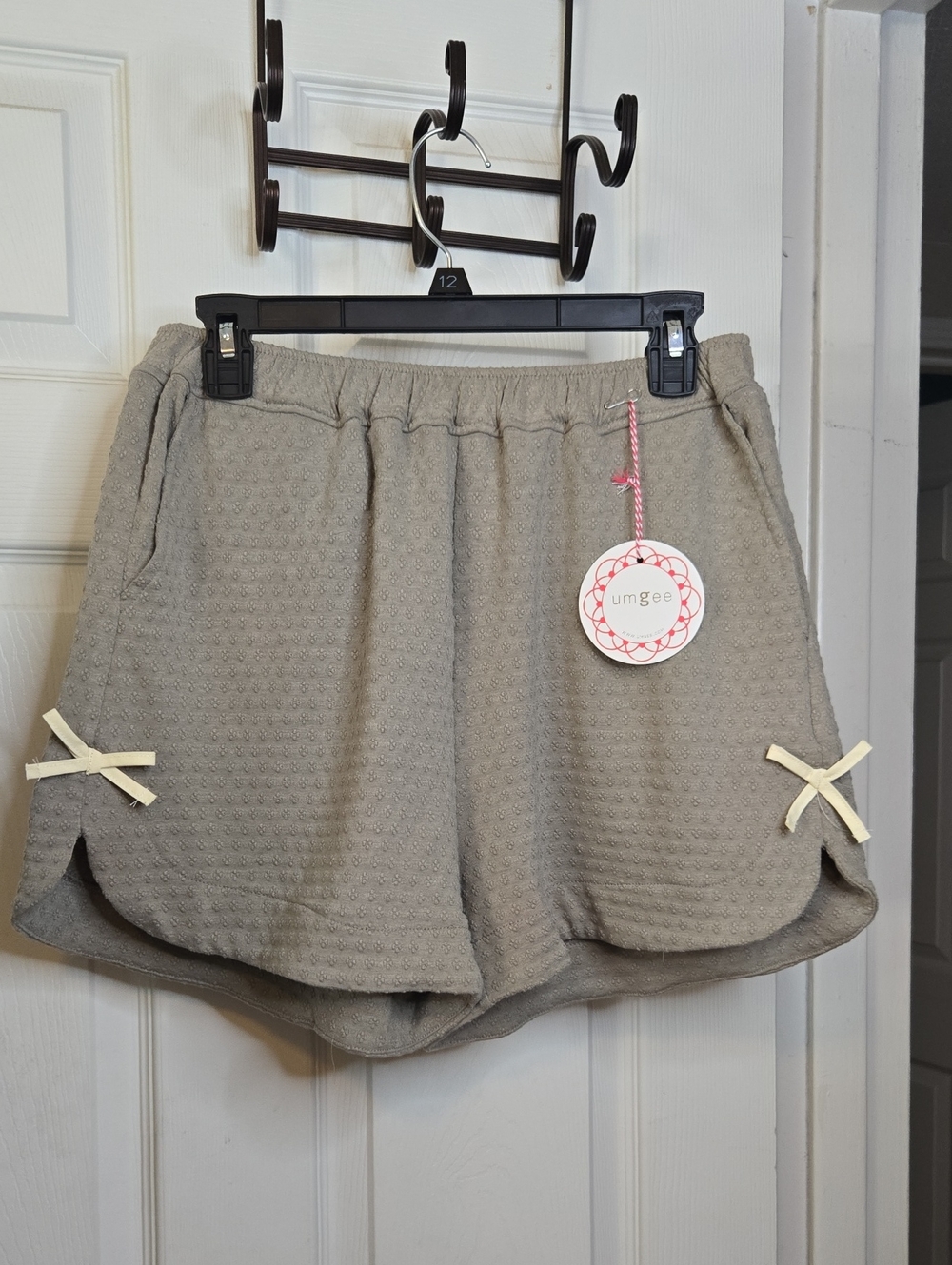 Umgee Shorts With Pockets